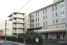 地域密着型介護老人福祉施設風光　外観