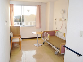 老健アルカディア　個室