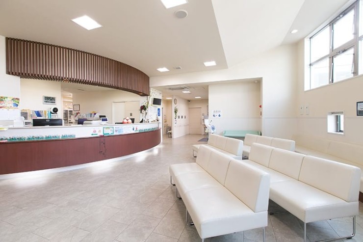 うちぼり医院　内観