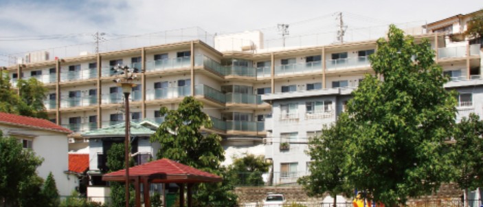 舞子すみれ園デイサービスセンター　外観