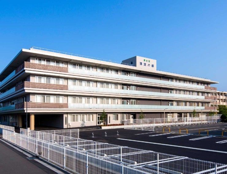 特別養護老人ホーム厚生苑　清流の郷　外観