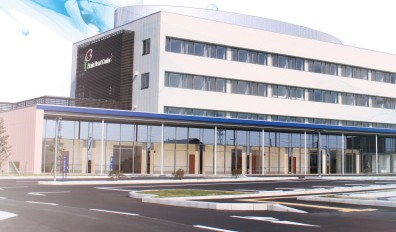 水戸ブレインハートセンター　外観