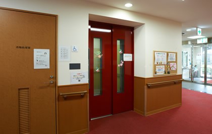 スーパー・コート高石羽衣　内観