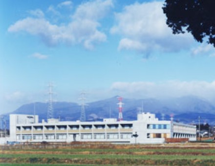 介護老人保健施設 旭ヶ丘　外観