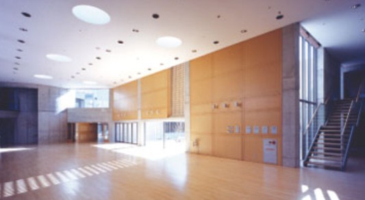 介護老人保健施設 旭ヶ丘　フロア