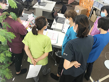 株式会社ケア21メディカル訪看