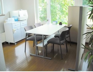 在宅リハビリ看護ステーション つばさ　米沢サテライト　内観