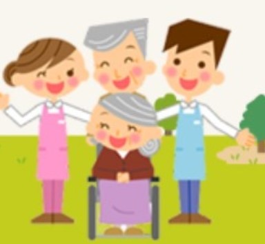 すずらん訪問看護ステーション　イラスト