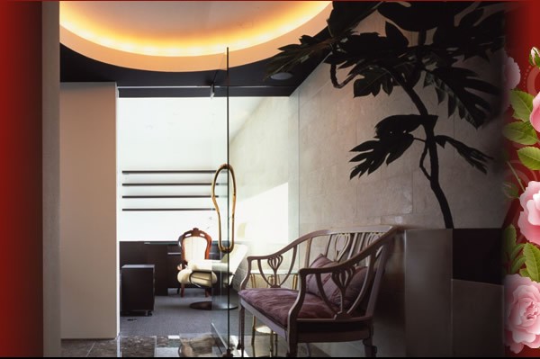 芦屋グランデクリニック　内観２