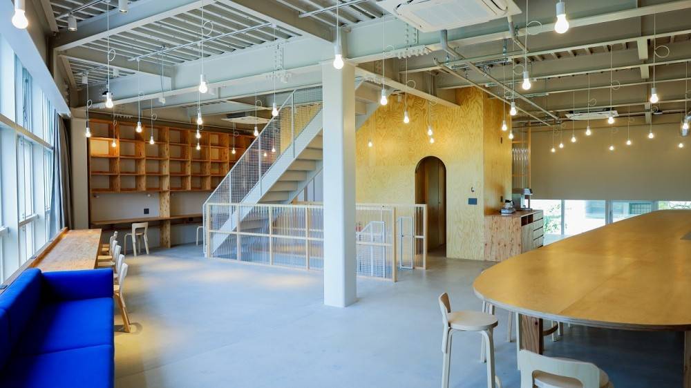 世田谷記念病院　2Co HOUSE内観