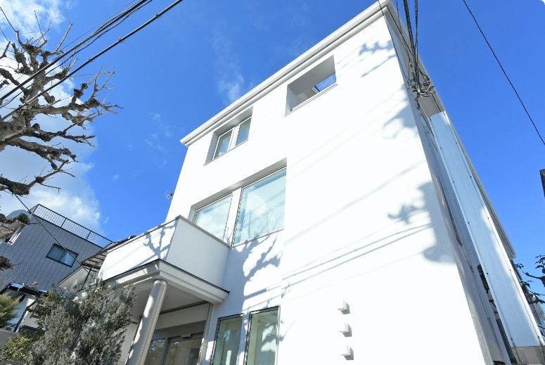 富谷整形外科医院　外観