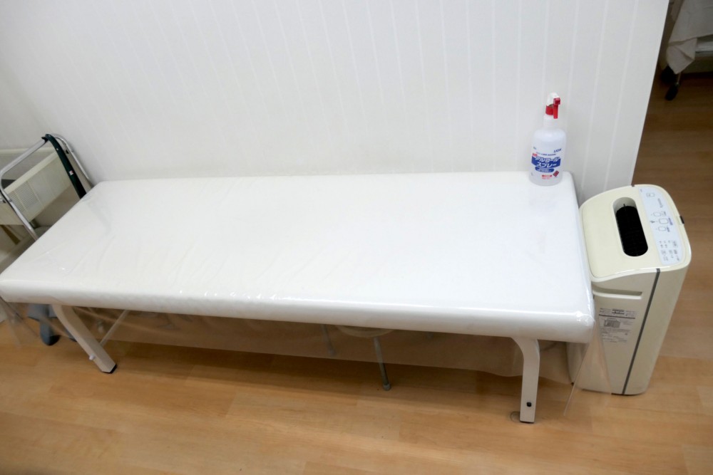 富谷整形外科医院　処置室