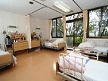 介護老人保健施設　宇都宮シルバーホーム　居室