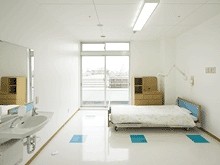 平成記念病院　居室