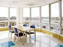 平成記念病院　内観