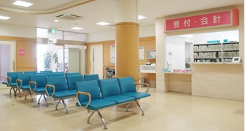 昭和病院　待合