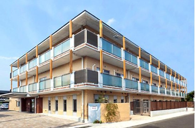 まどか浦和上木崎　外観