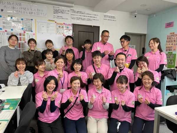 訪問看護リハビリステーション　アオアクア　大島ステーション