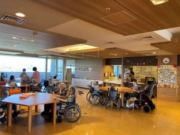 特別養護老人ホームゆとりあ