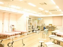 北斗わかば病院　南棟訓練室