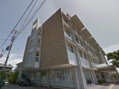 住宅型有料老人ホームメドタウンいちのみや　外観