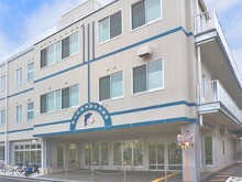 藍の都脳神経外科病院　外観