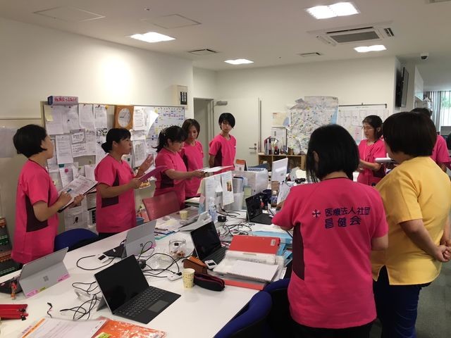 近隣事業所の画像