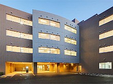 板橋宮本病院　外観２