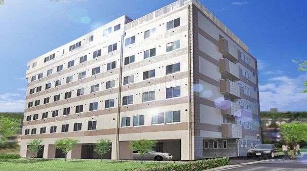 デイサービスセンター　ヒューマンサポート古河　外観