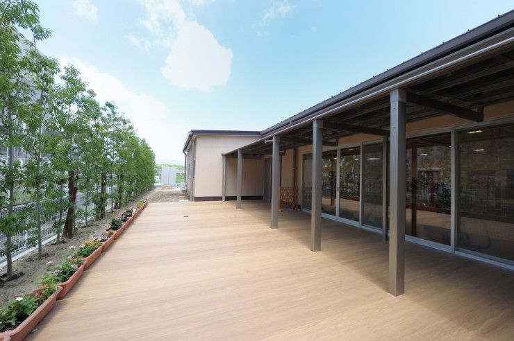 みたき在宅ケアセンター　テラス