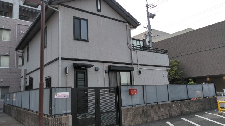 みたき在宅ケアセンター　外観