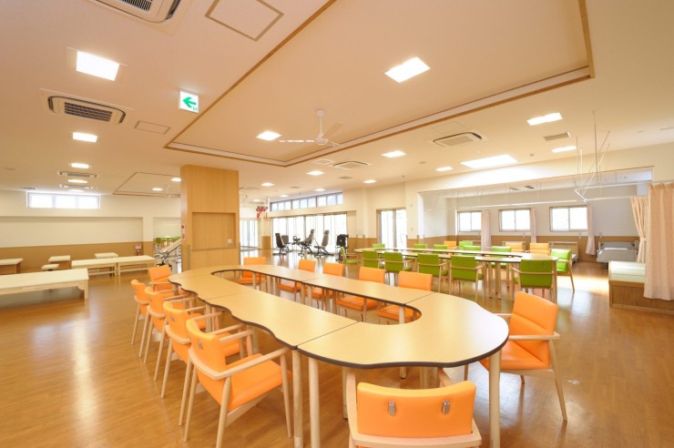 みたき在宅ケアセンター　内観