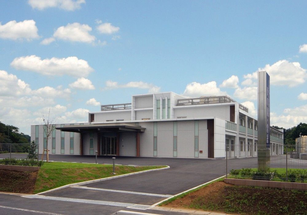 05　北西面全景