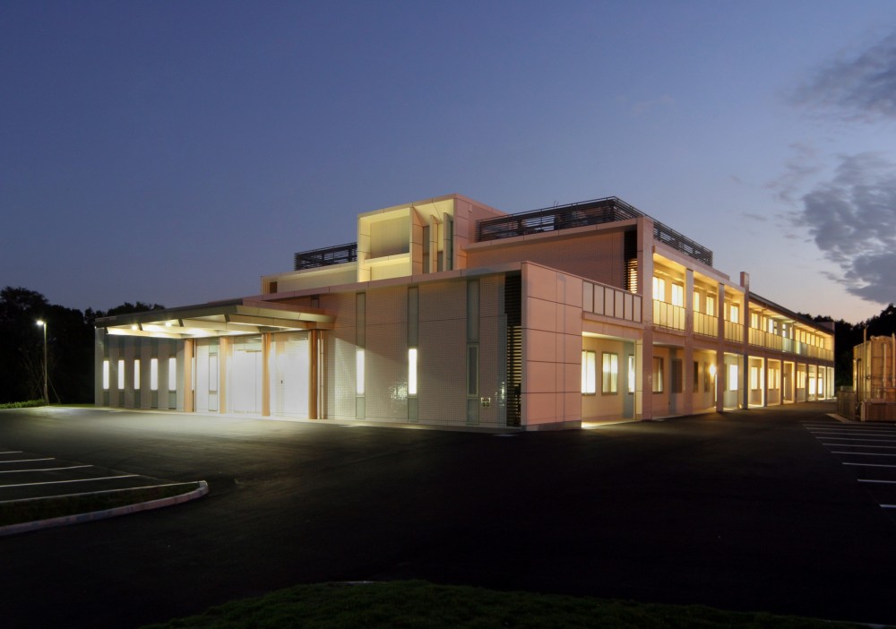 06　北西面夜景