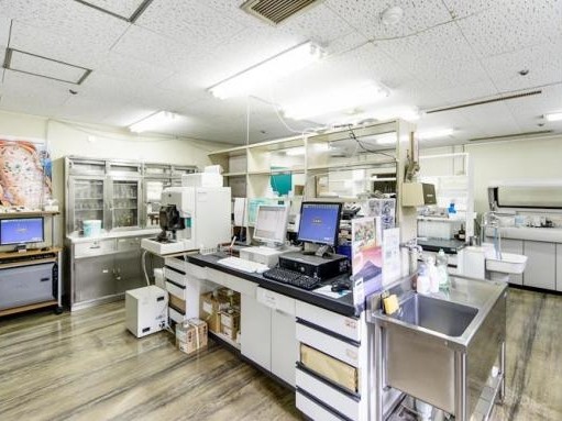 伊豆慶友病院　事務所