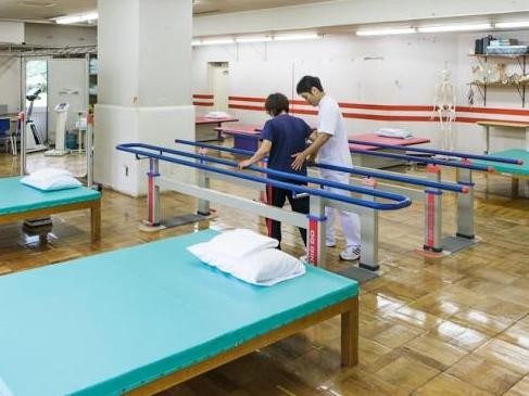 伊豆慶友病院　リハビリ
