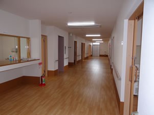 住宅型有料老人ホーム　陽明ドクターズケア医大前　内装