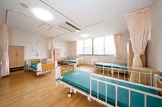 介護老人保健施設静岡徳洲苑　居室