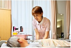 西宮敬愛会病院　業務風景②