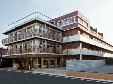 介護付有料老人ホームソラスト越谷　外観