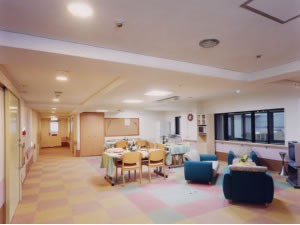 グッドタイムホーム４・南天神　内観