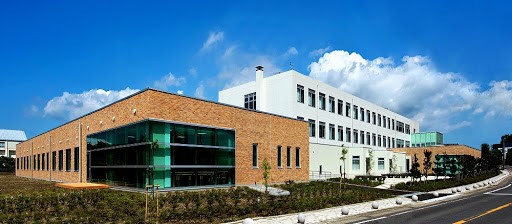 介護老人保健施設　みやぎの郷　外観