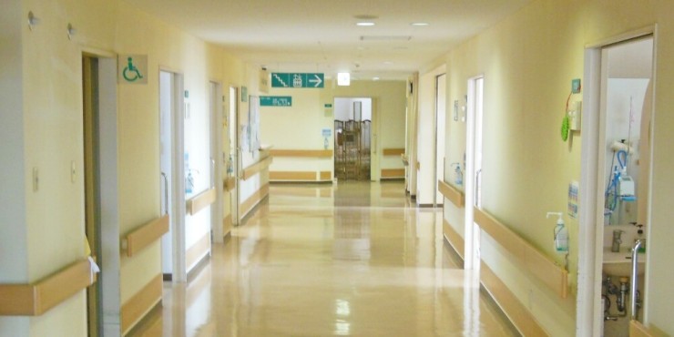 都城明生病院　病棟