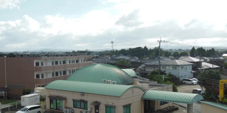 都城明生病院　外観2