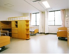 介護老人保健施設　コスモス苑　	3名室