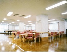 介護老人保健施設　コスモス苑 デイルーム