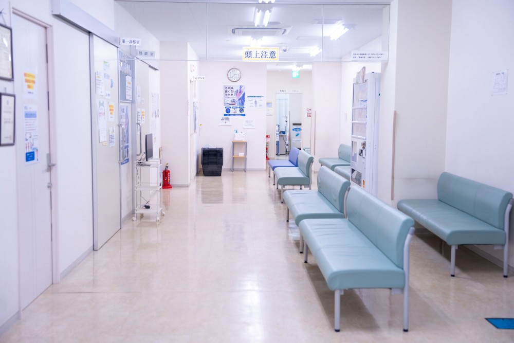 高洲整形外科 内観①