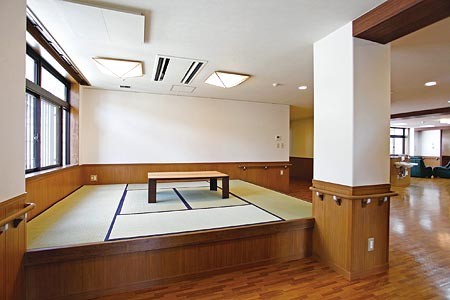 特別養護老人ホームもくれん　生活協同室