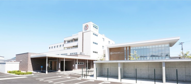 美術館診療所　外観