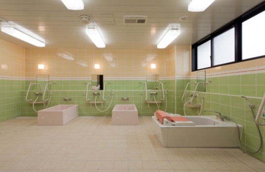 介護老人保健施設みかじま　個浴